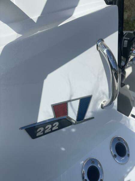 2022 Wellcraft 222 Fisherman