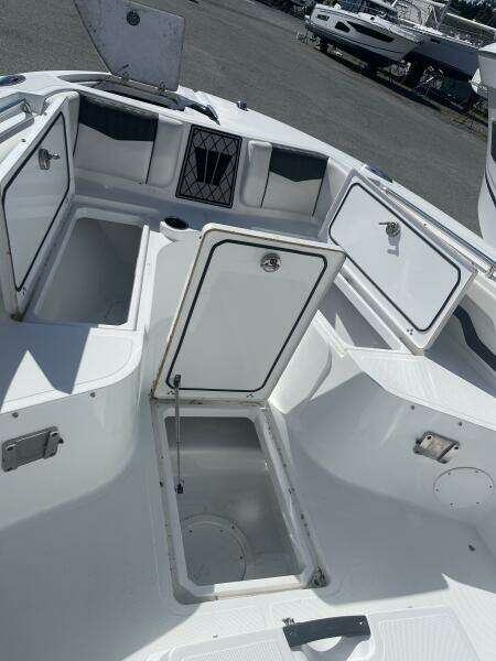 2022 Wellcraft 222 Fisherman