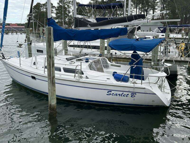 2000 Catalina 28 MKII