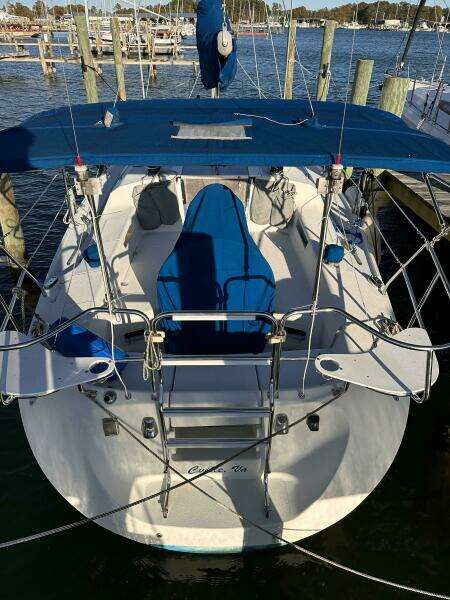 2000 Catalina 28 MKII