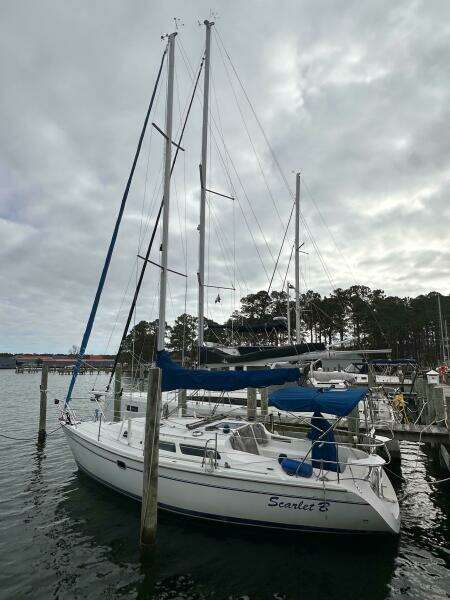 2000 Catalina 28 MKII