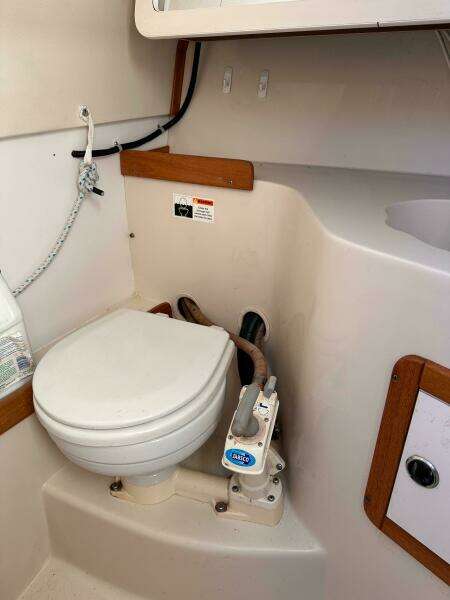 2000 Catalina 28 MKII