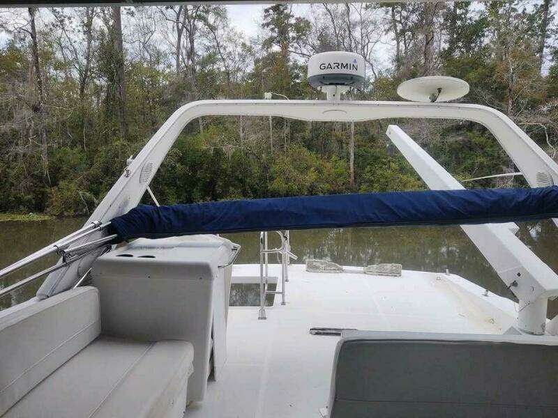 2000 Bayliner 4788