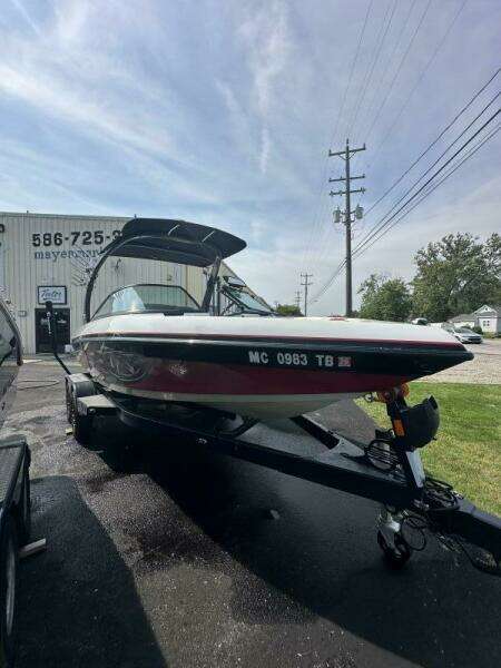 2007 Malibu 21 V RIde