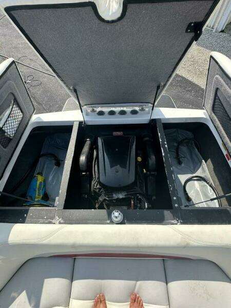 2007 Malibu 21 V RIde