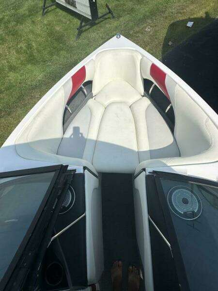 2007 Malibu 21 V RIde