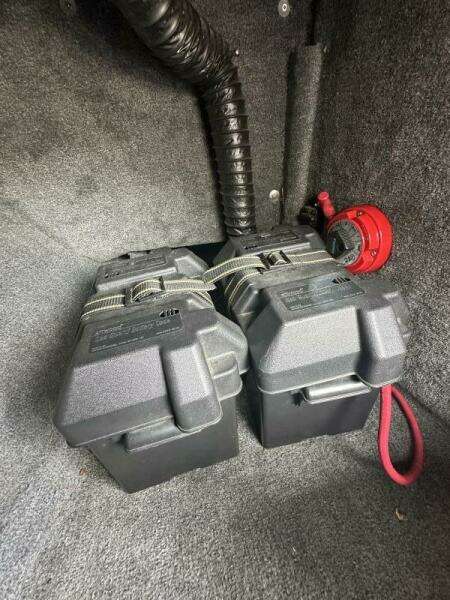 2007 Malibu 21 V RIde