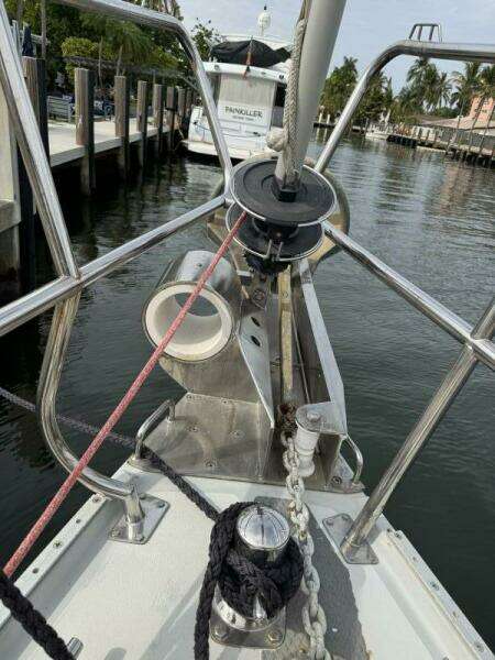 1994 Sundeer 64 PILOTHOUSE CUTTER