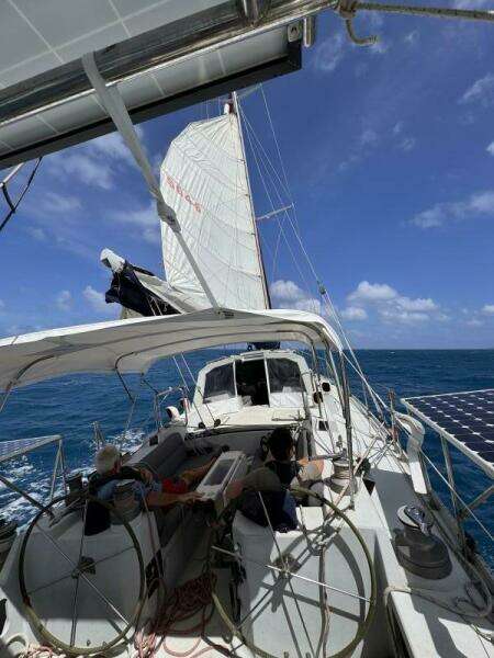 1994 Sundeer 64 PILOTHOUSE CUTTER