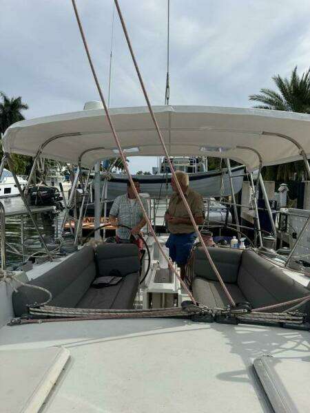 1994 Sundeer 64 PILOTHOUSE CUTTER