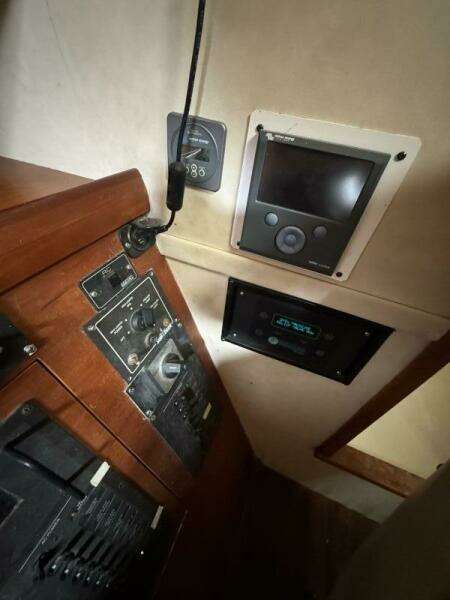 1994 Sundeer 64 PILOTHOUSE CUTTER