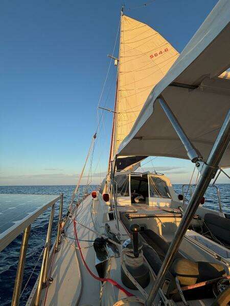 1994 Sundeer 64 PILOTHOUSE CUTTER