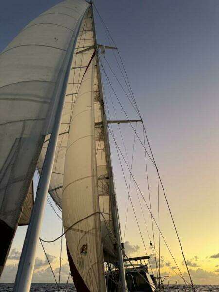 1994 Sundeer 64 PILOTHOUSE CUTTER