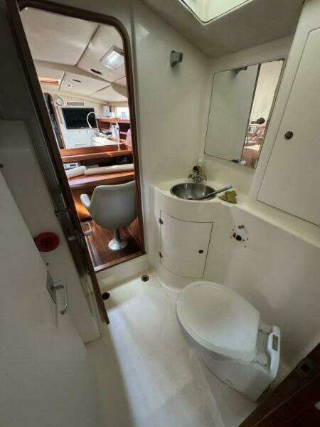 1994 Sundeer 64 PILOTHOUSE CUTTER