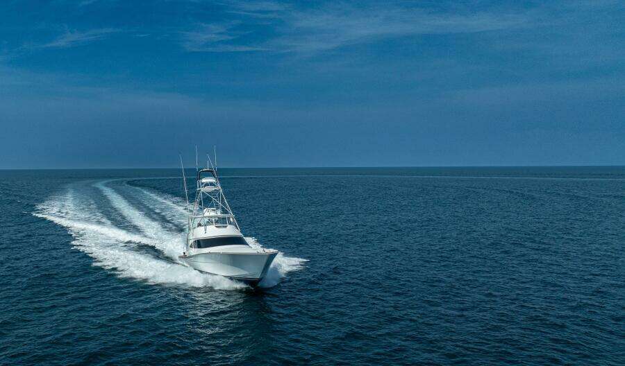 2023 Viking 73 Convertible "Free Spool"