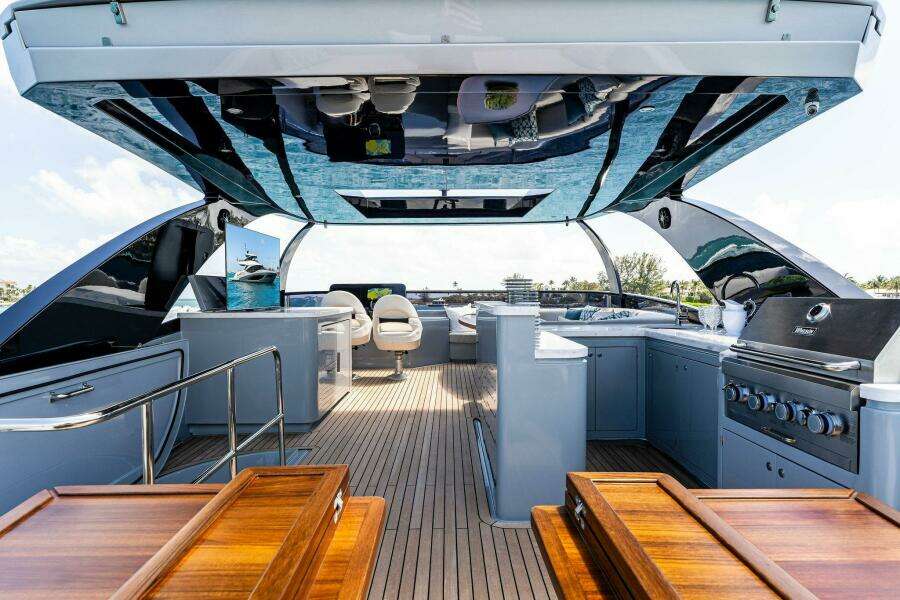 2026 Aquitalia Yachts Flybridge