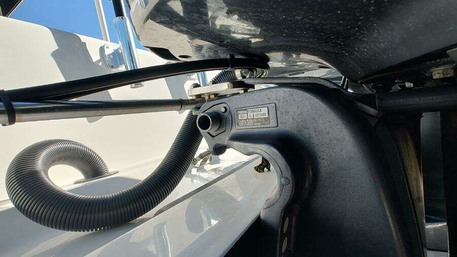 2021 Invincible 36 Open Fisherman