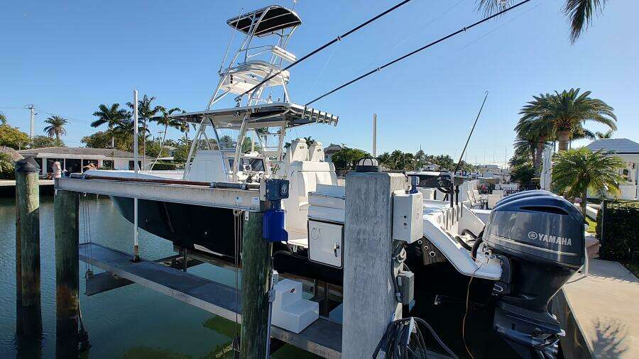 2021 Invincible 36 Open Fisherman