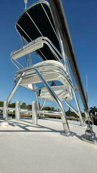 2021 Invincible 36 Open Fisherman