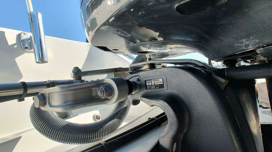 2021 Invincible 36 Open Fisherman