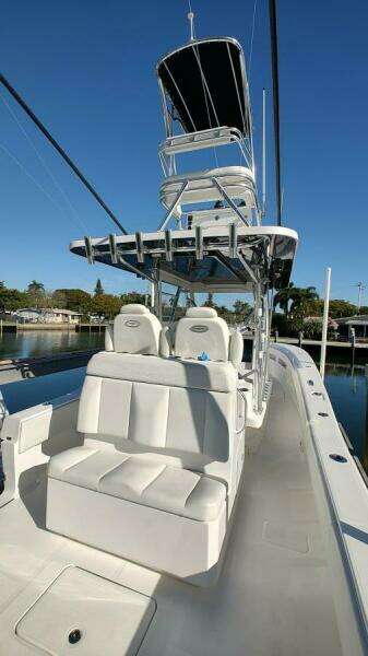 2021 Invincible 36 Open Fisherman