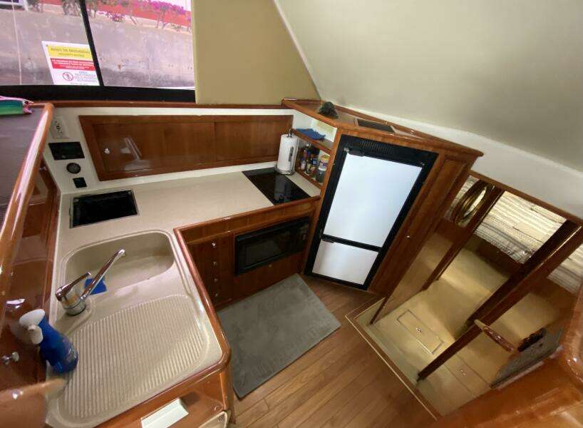 2001 43 Riviera Convertible -  Warrior