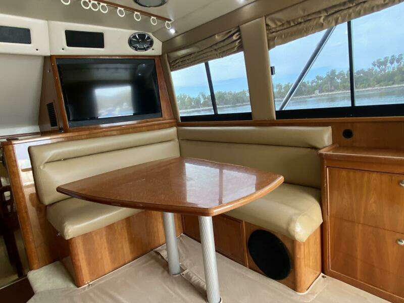 2001 43 Riviera Convertible -  Warrior