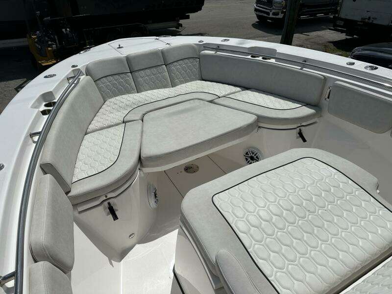 2022 Sea Fox 288 Commander