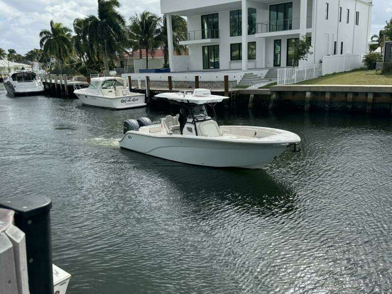 2022 Sea Fox 288 Commander