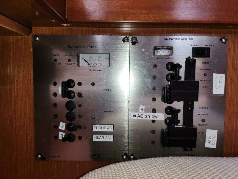 AC Power Panel