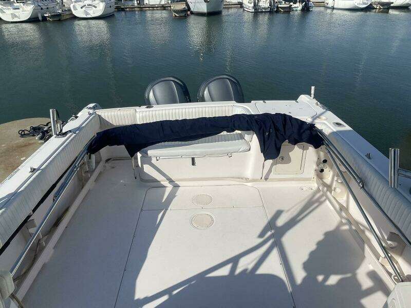 2003 Grady-White Marlin 300