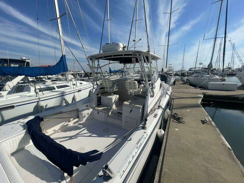 2003 Grady-White Marlin 300