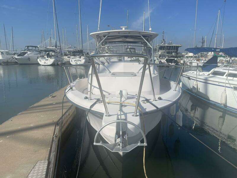 2003 Grady-White Marlin 300