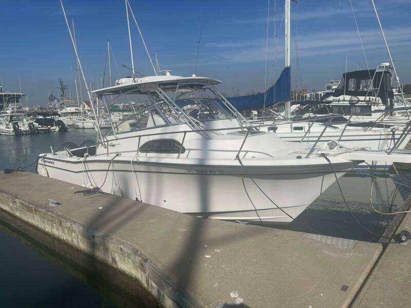 2003 Grady-White Marlin 300