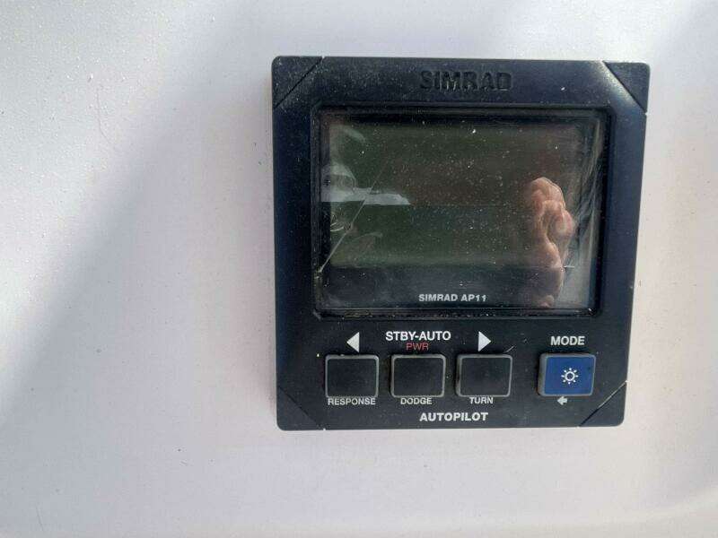 2003 Grady-White Marlin 300