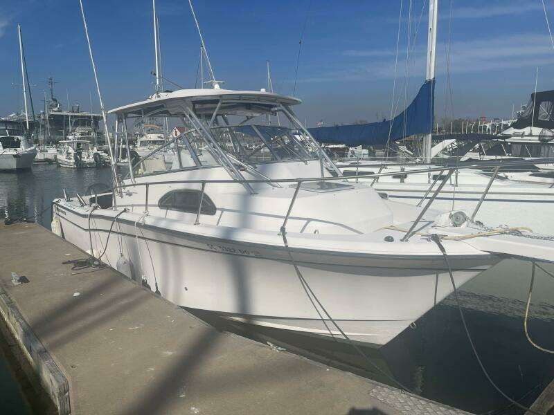 2003 Grady-White Marlin 300