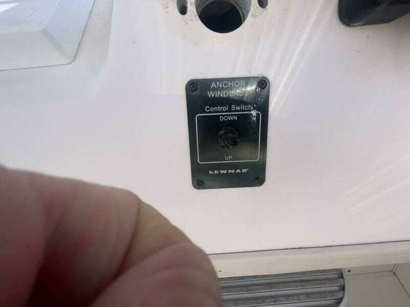 2003 Grady-White Marlin 300