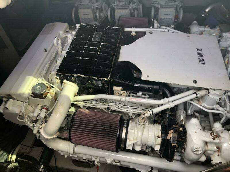 2008 Sea Ray 55 Sundancer