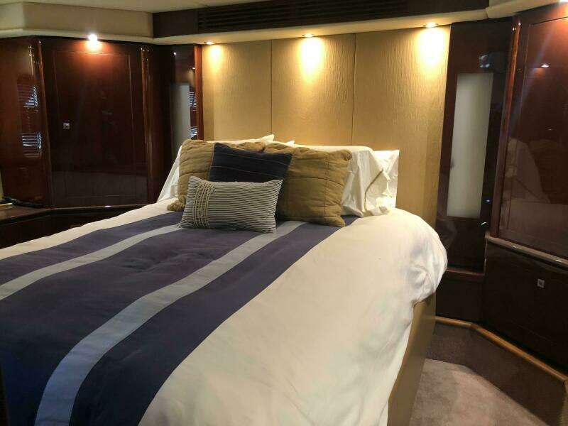 2008 Sea Ray 55 Sundancer