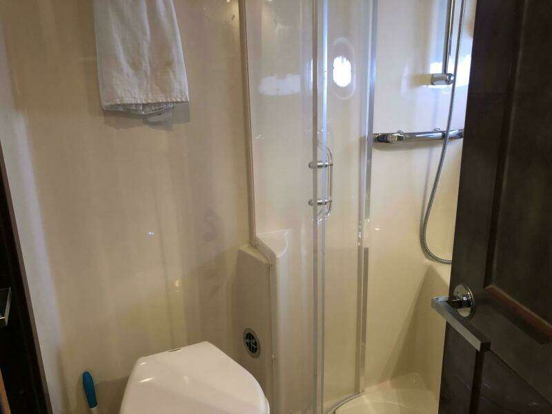 2008 Sea Ray 55 Sundancer