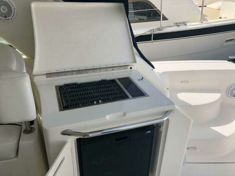 2008 Sea Ray 55 Sundancer