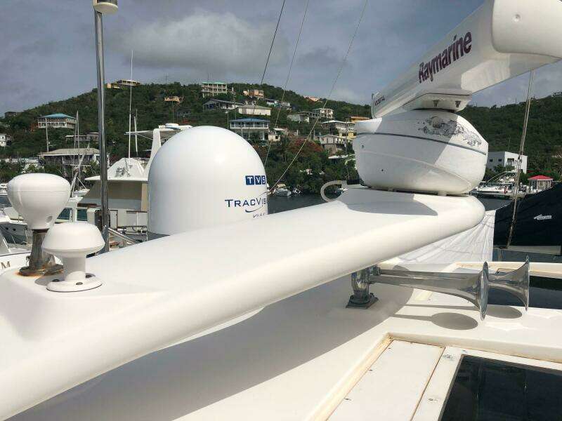 2008 Sea Ray 55 Sundancer