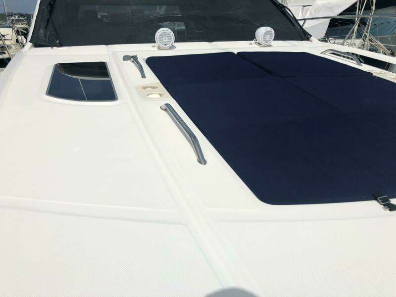 2008 Sea Ray 55 Sundancer