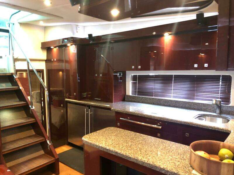 2008 Sea Ray 55 Sundancer