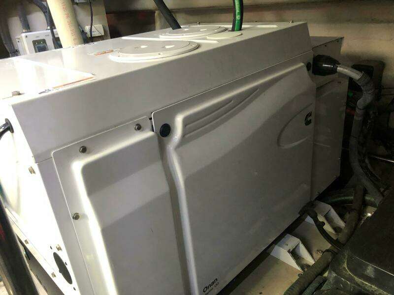 2008 Sea Ray 55 Sundancer