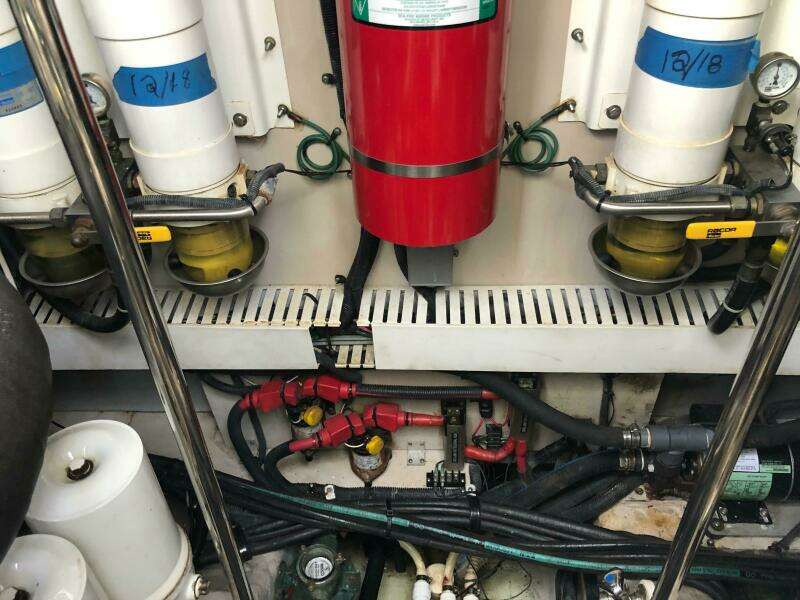 2008 Sea Ray 55 Sundancer