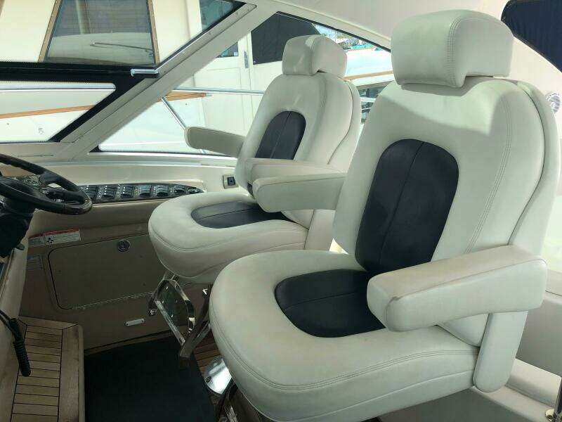 2008 Sea Ray 55 Sundancer