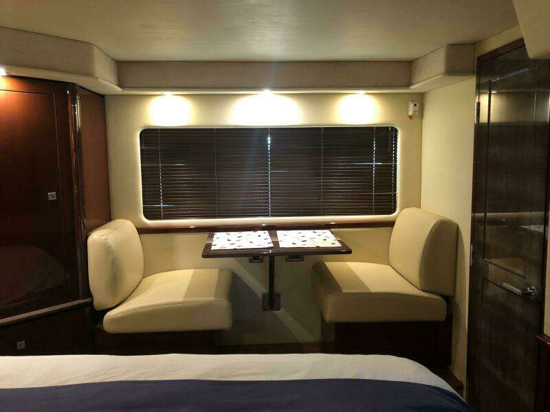 2008 Sea Ray 55 Sundancer