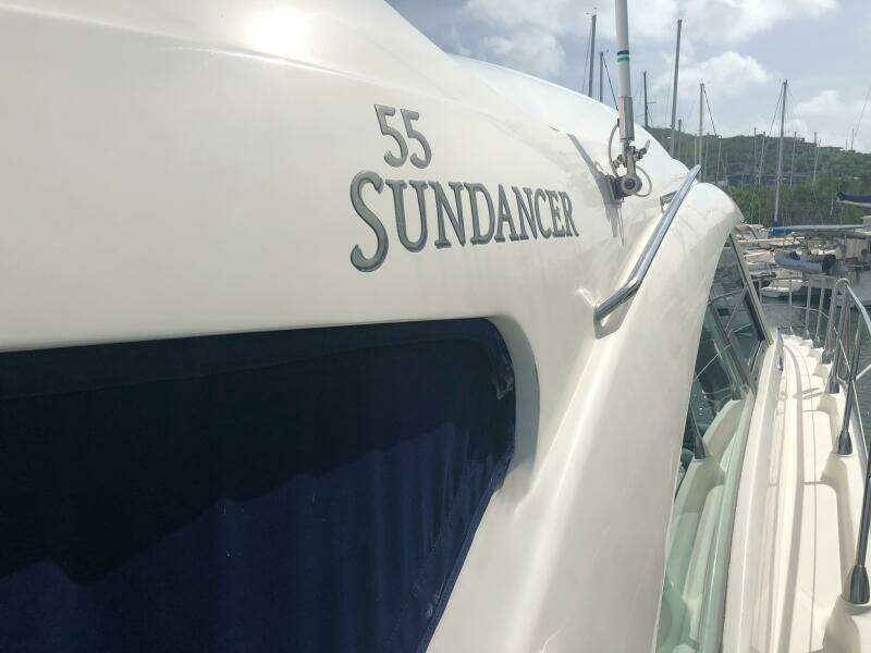 2008 Sea Ray 55 Sundancer