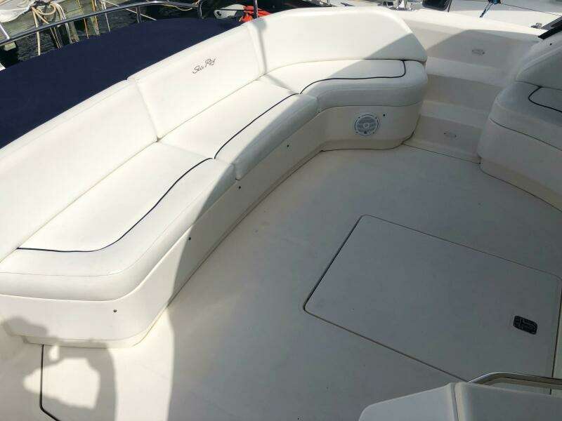 2008 Sea Ray 55 Sundancer